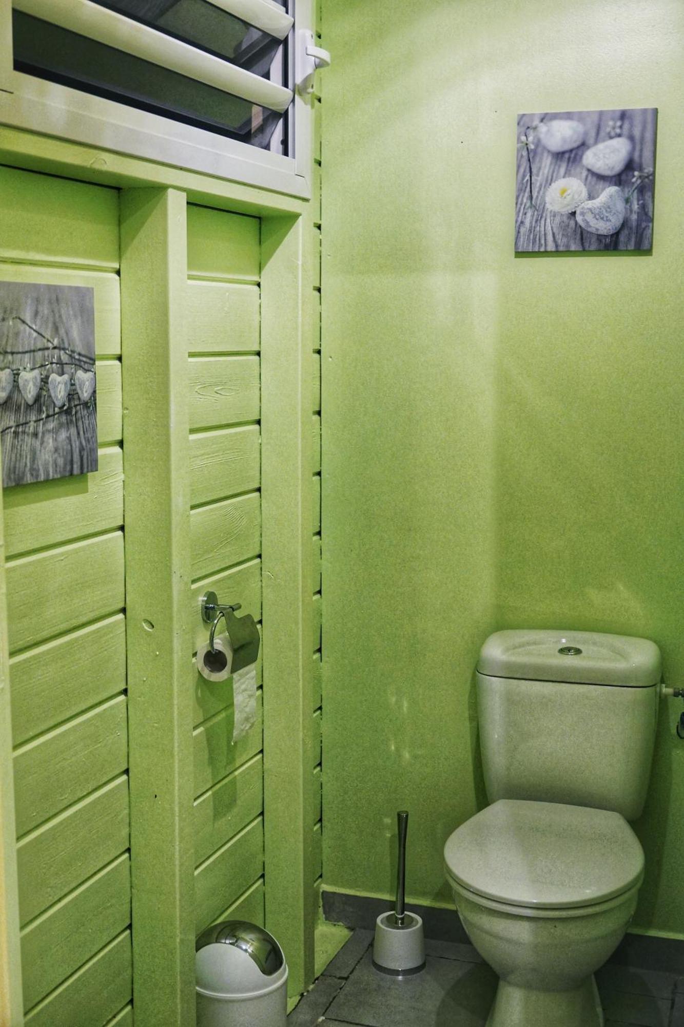 Les Gites Orchidees Bel'O Capesterre-Belle-Eau Quarto foto